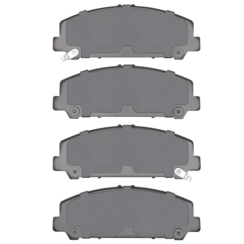 Nissan Titan Brake Pads - Front - R1 Concepts - Semi Met - `05-`24